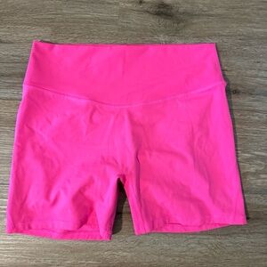 ACTA Women's Pink Shorts Size XXL